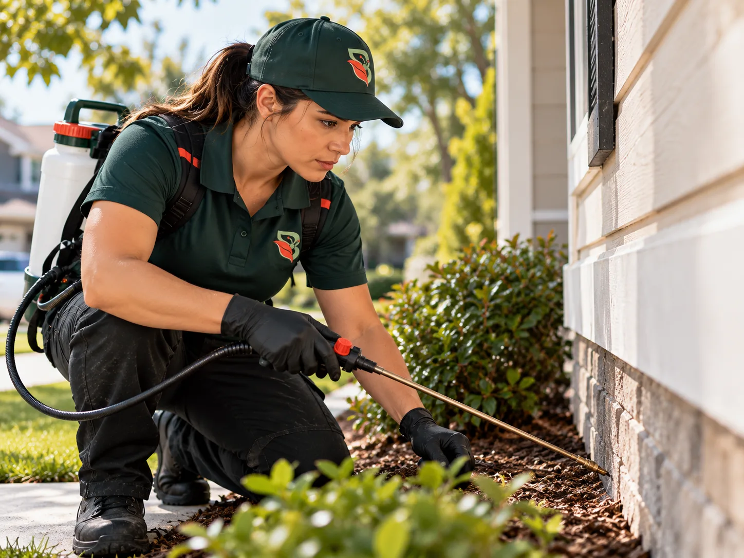 Pest Control company in Galesburg, MI